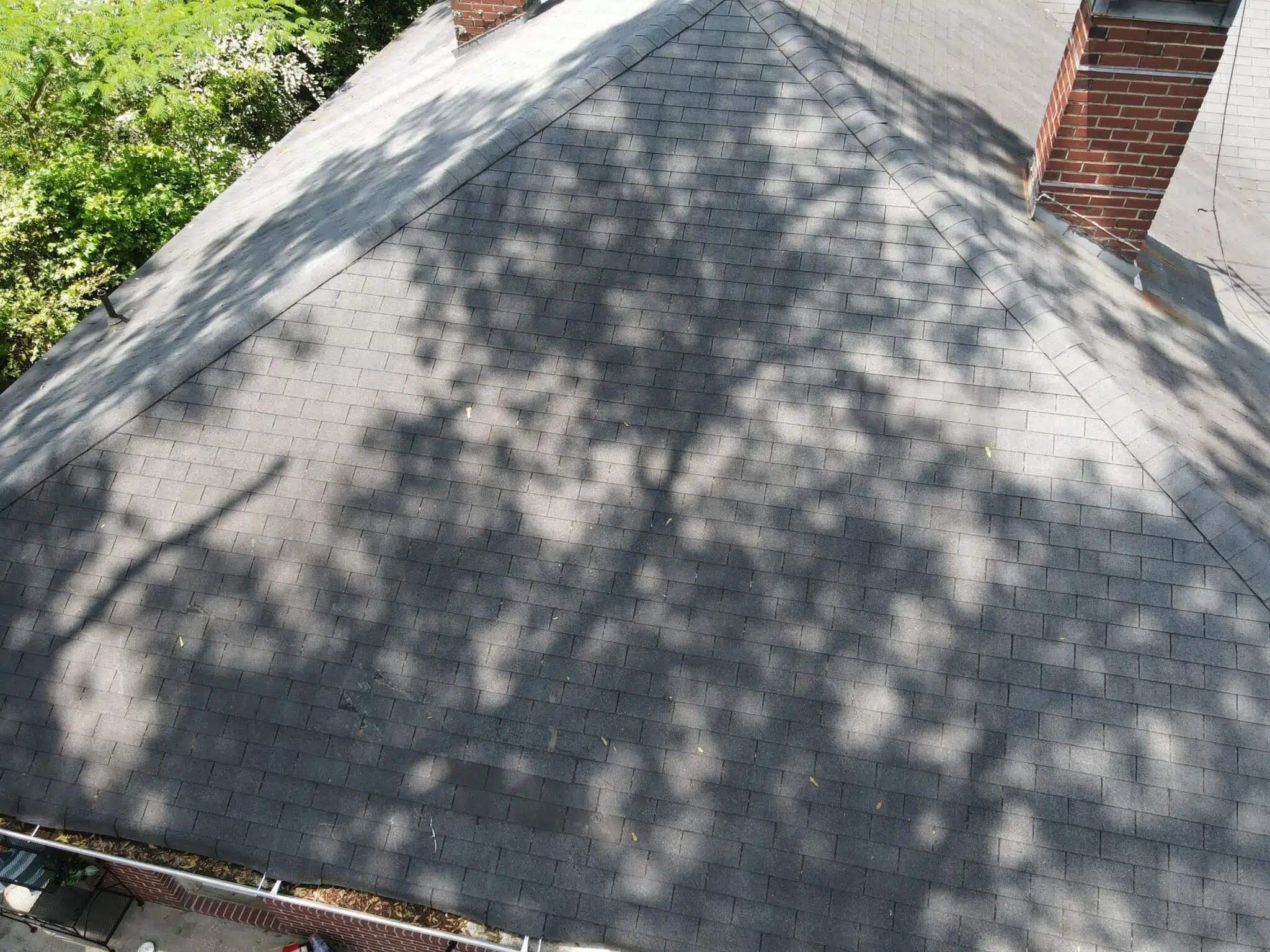 Insurance Roof Inspection Fairburn, GA — photo documentation by Inspector Roofing