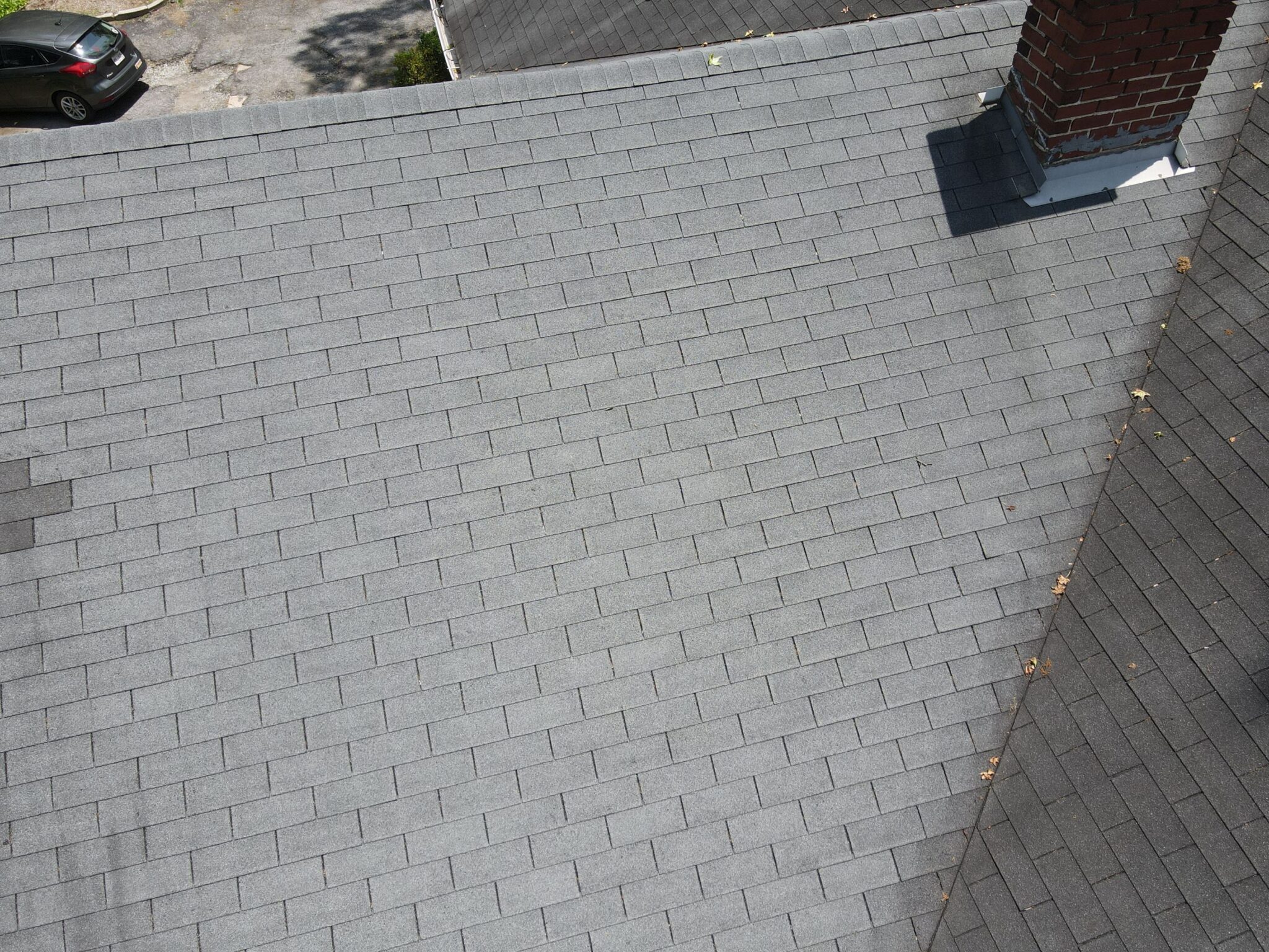 Insurance Roof Inspection Fairburn, GA — photo documentation by Inspector Roofing
