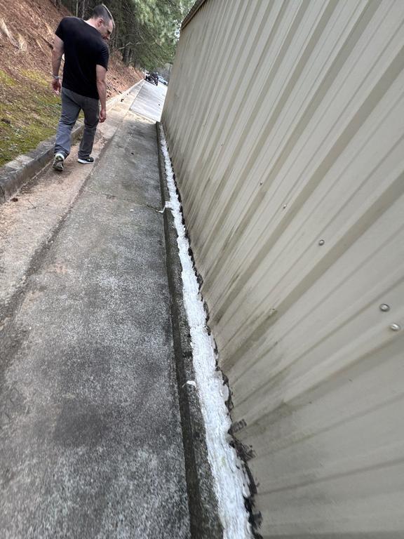 Roofing Gainesville, GA — photo documentation by Inspector Roofing