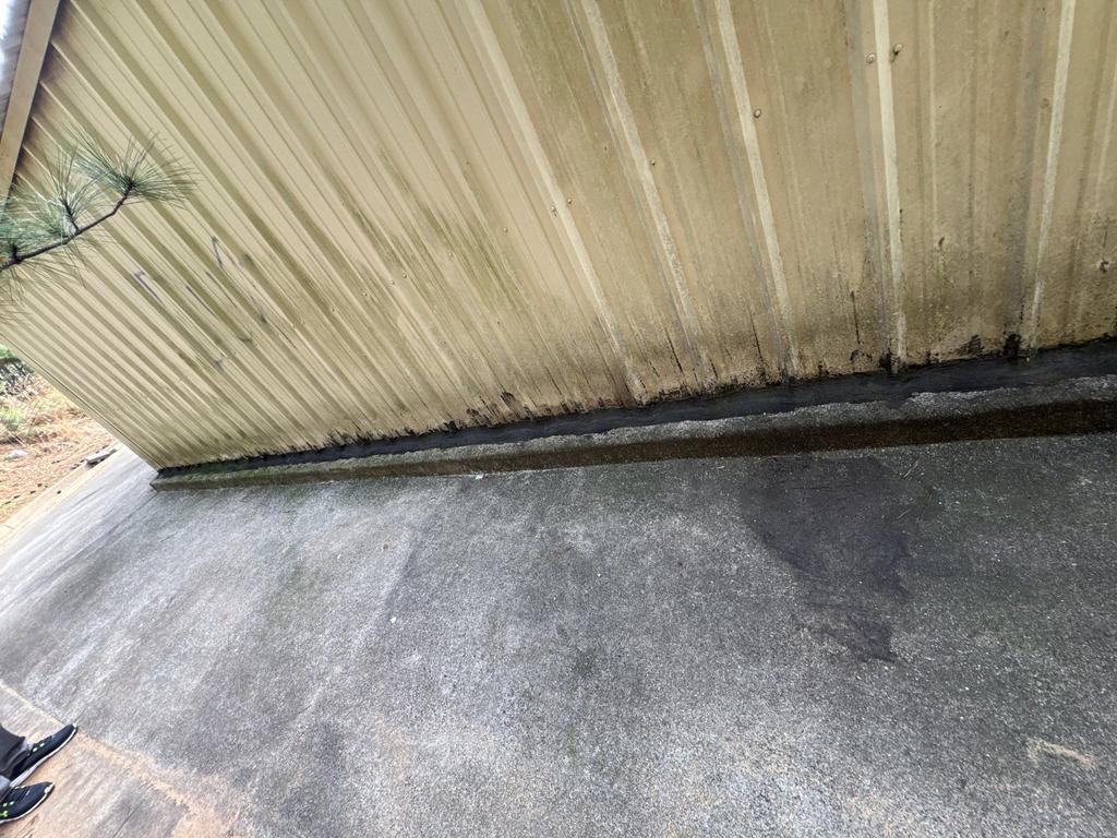 Insurance Roof Replacement Dawsonville, GA — photo documentation by Inspector Roofing