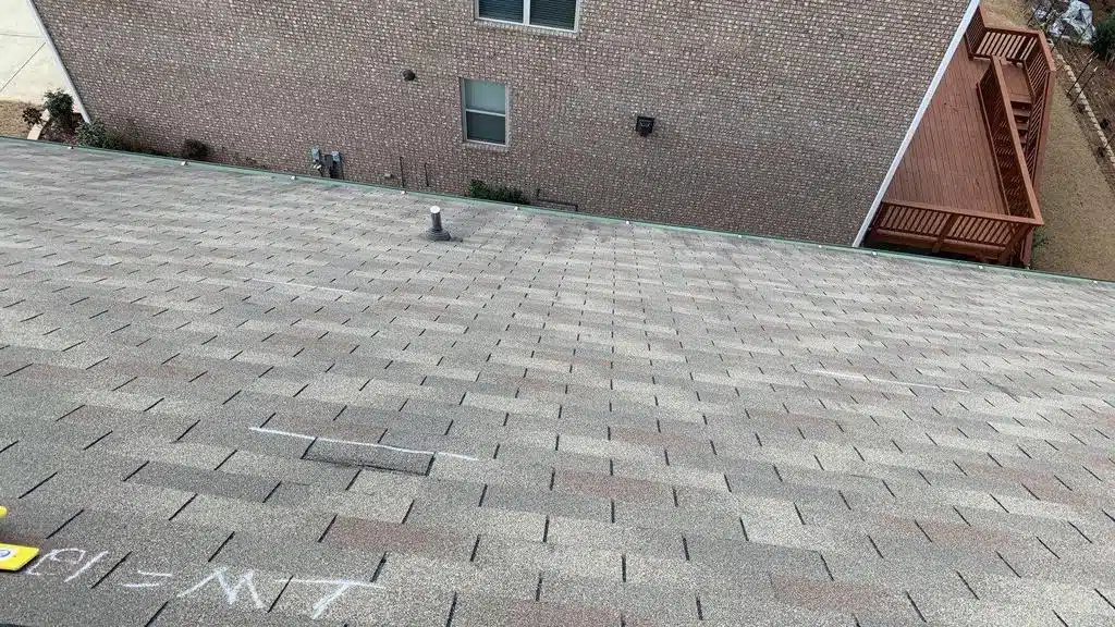Roof Replacement Alpharetta Windward, GA — photo documentation by Inspector Roofing