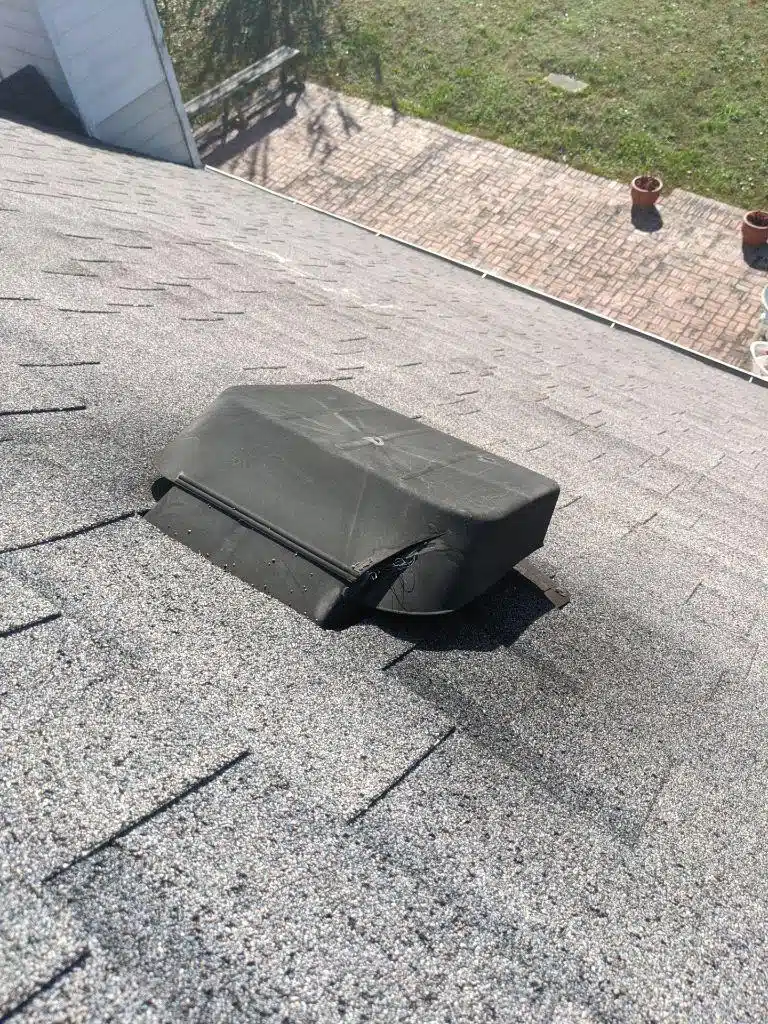 Storm Hail Wind Damage Dacula, GA — photo documentation by Inspector Roofing