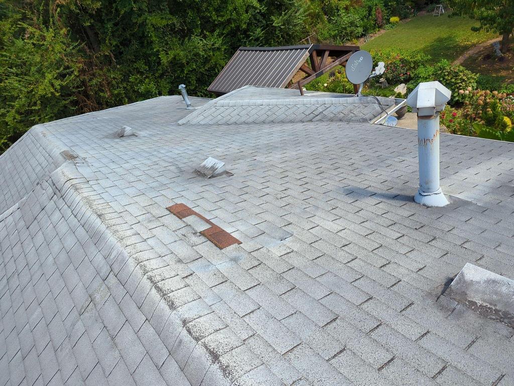 Roofing Chamblee, GA — photo documentation by Inspector Roofing