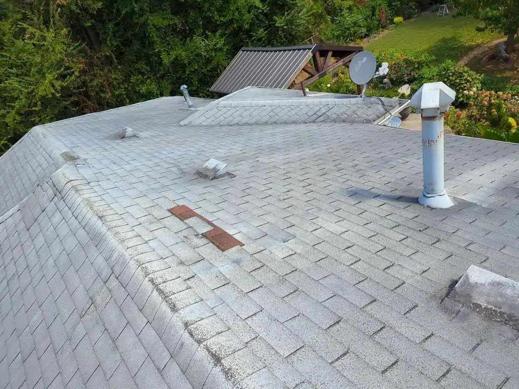 Roofing Chamblee, GA — photo documentation by Inspector Roofing