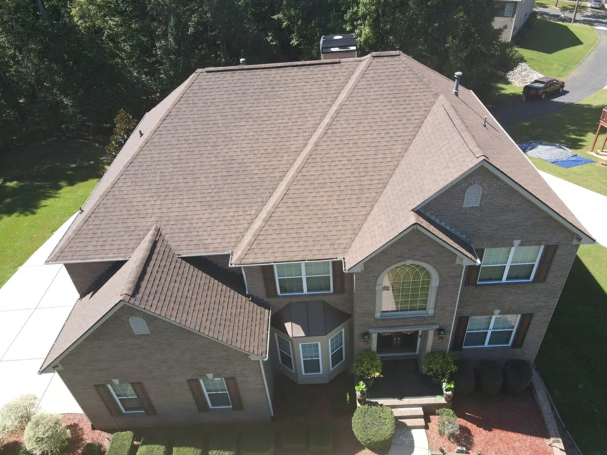 Documented roofing project photo - sugar hill