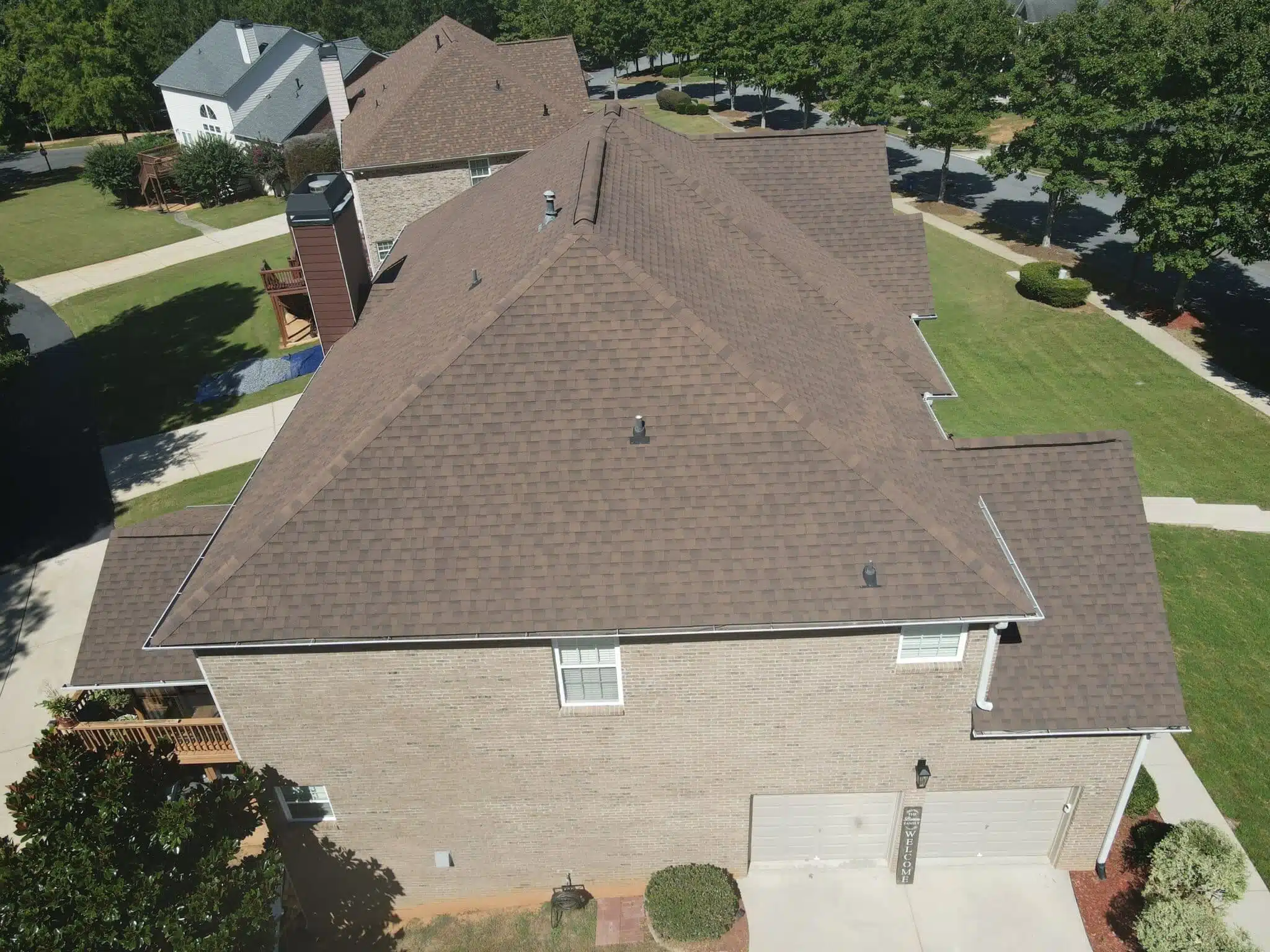 Documented roofing project photo - union city
