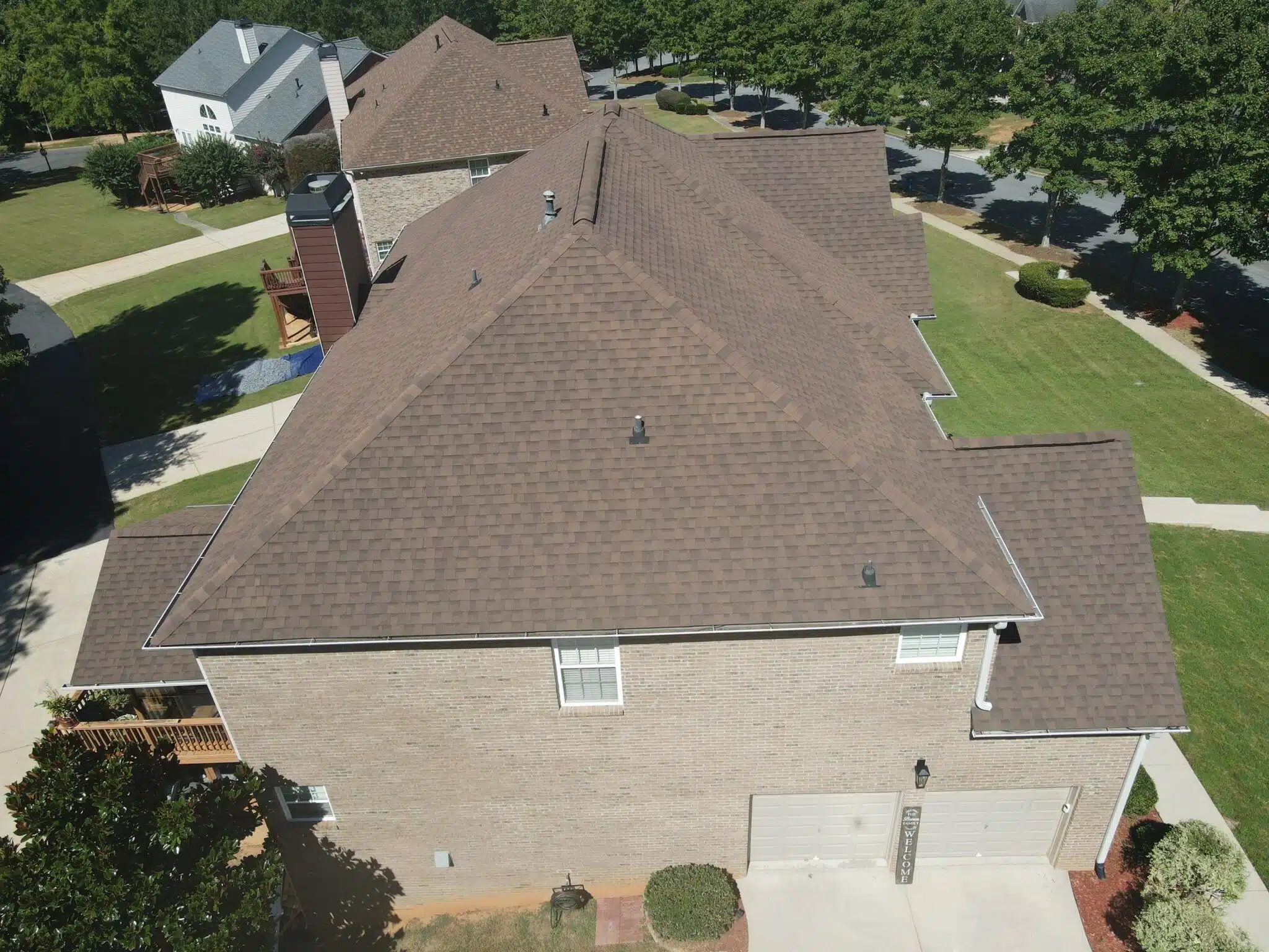 Documented roofing project photo - union city