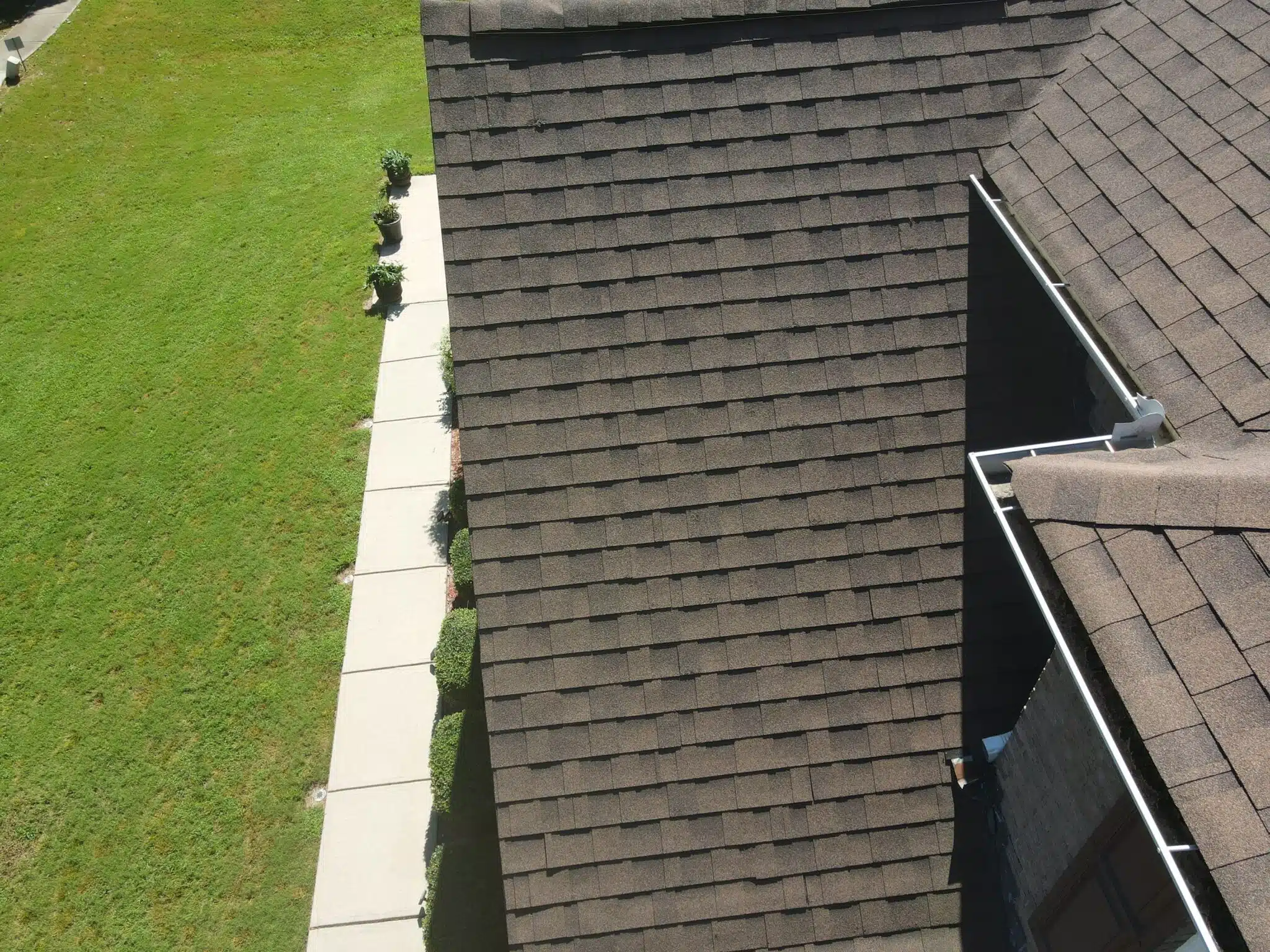 Documented roofing project photo - vinings