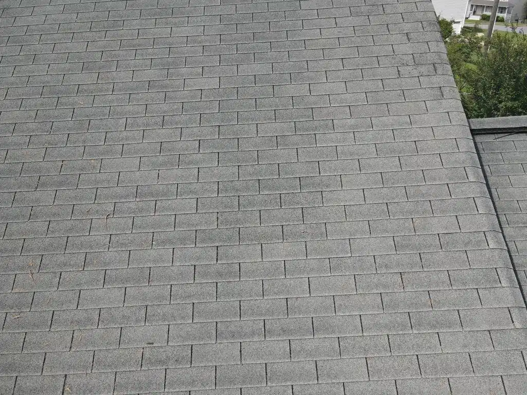 Documented roof inspection photo from a Woodstock, GA job by Inspector Roofing