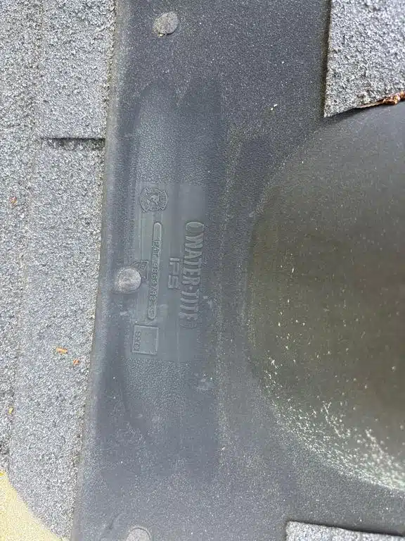 Documented roof inspection photo from a Acworth, GA job by Inspector Roofing