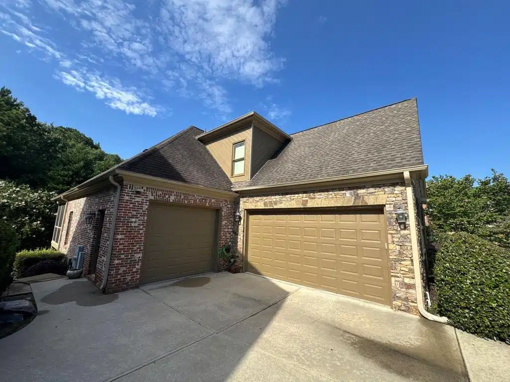 Documented roof inspection photo from a Buford, GA job by Inspector Roofing