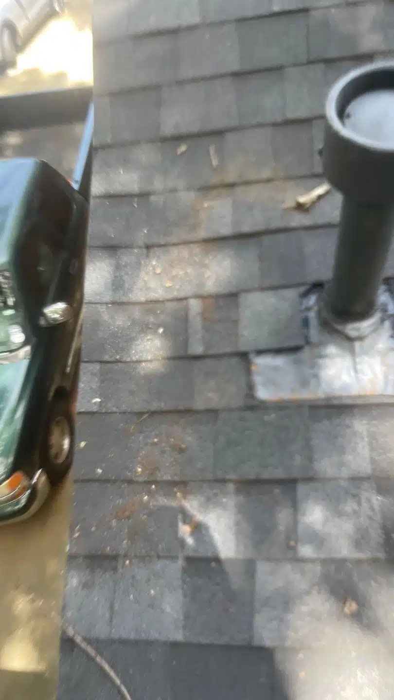Documented roof inspection photo from a East Point, GA job by Inspector Roofing