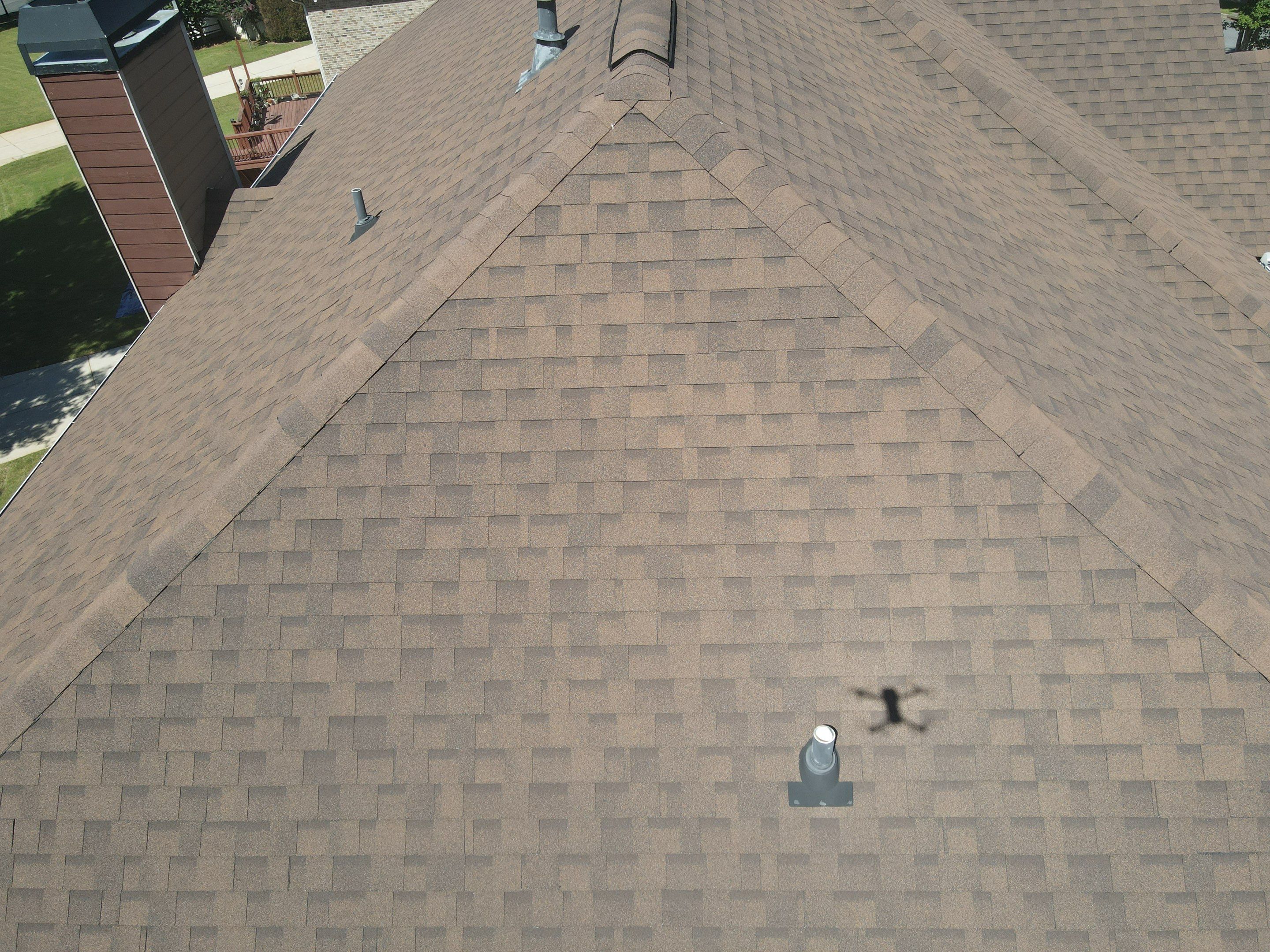 Documented roofing project photo - forest park