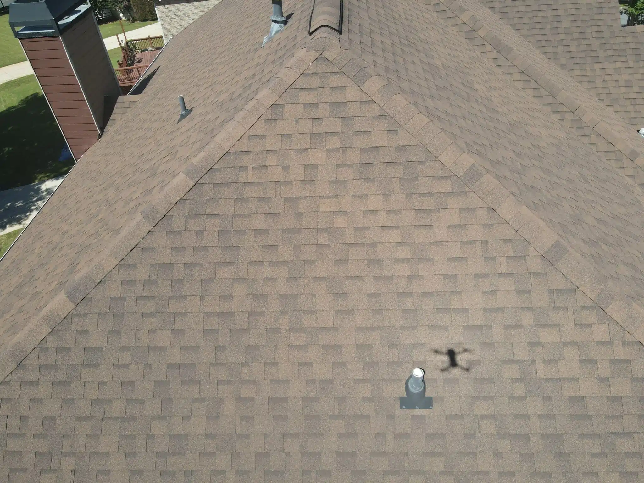 Documented roofing project photo - forest park