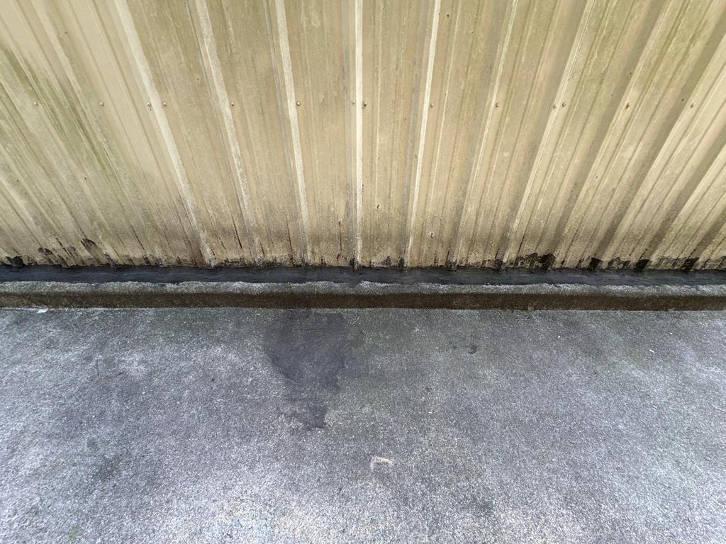 Documented roof inspection photo from a Gainesville, GA job by Inspector Roofing