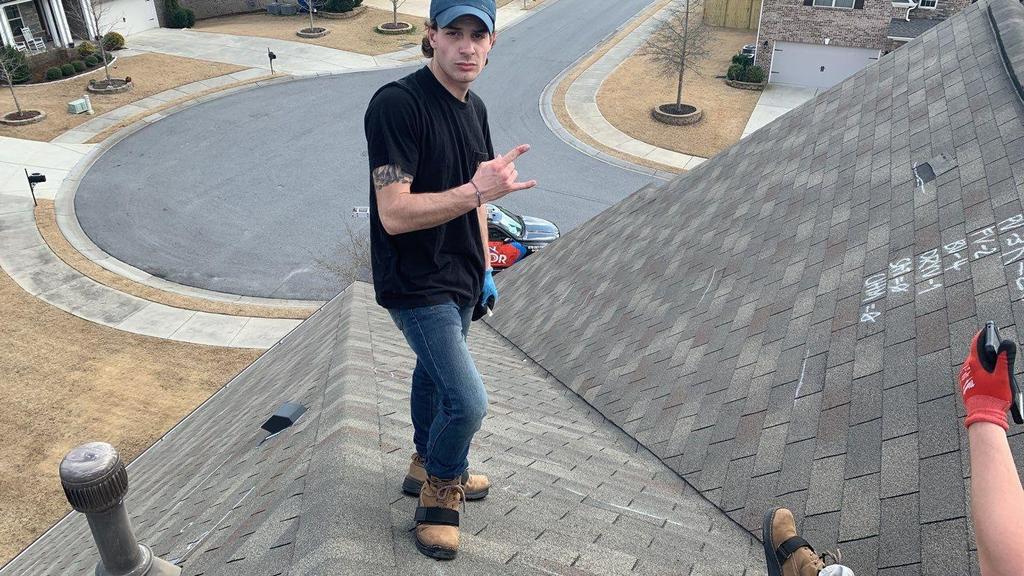 Seo Fix Roof Inspection In Alpharetta North Ga Inspector Roofing, GA — photo documentation by Inspector Roofing