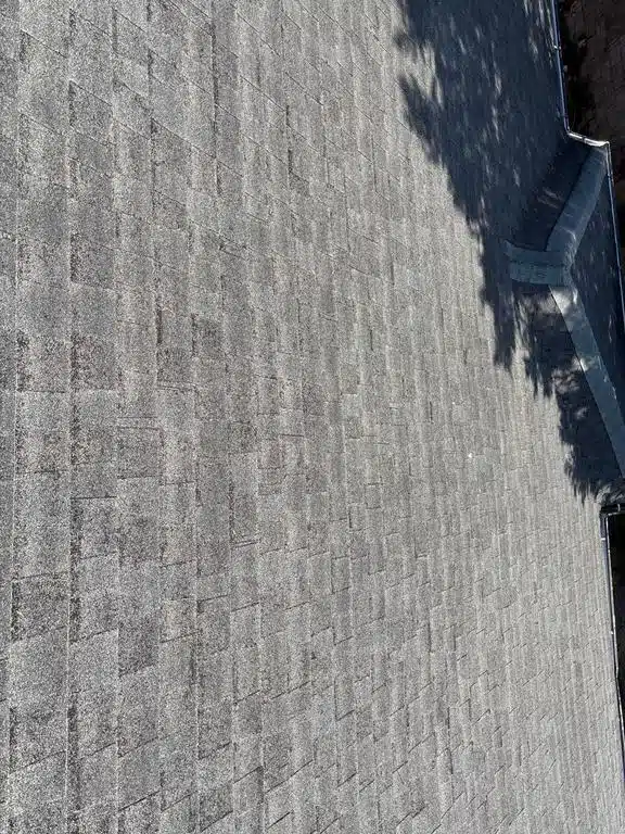 Documented roof inspection photo from a College Park, GA job by Inspector Roofing