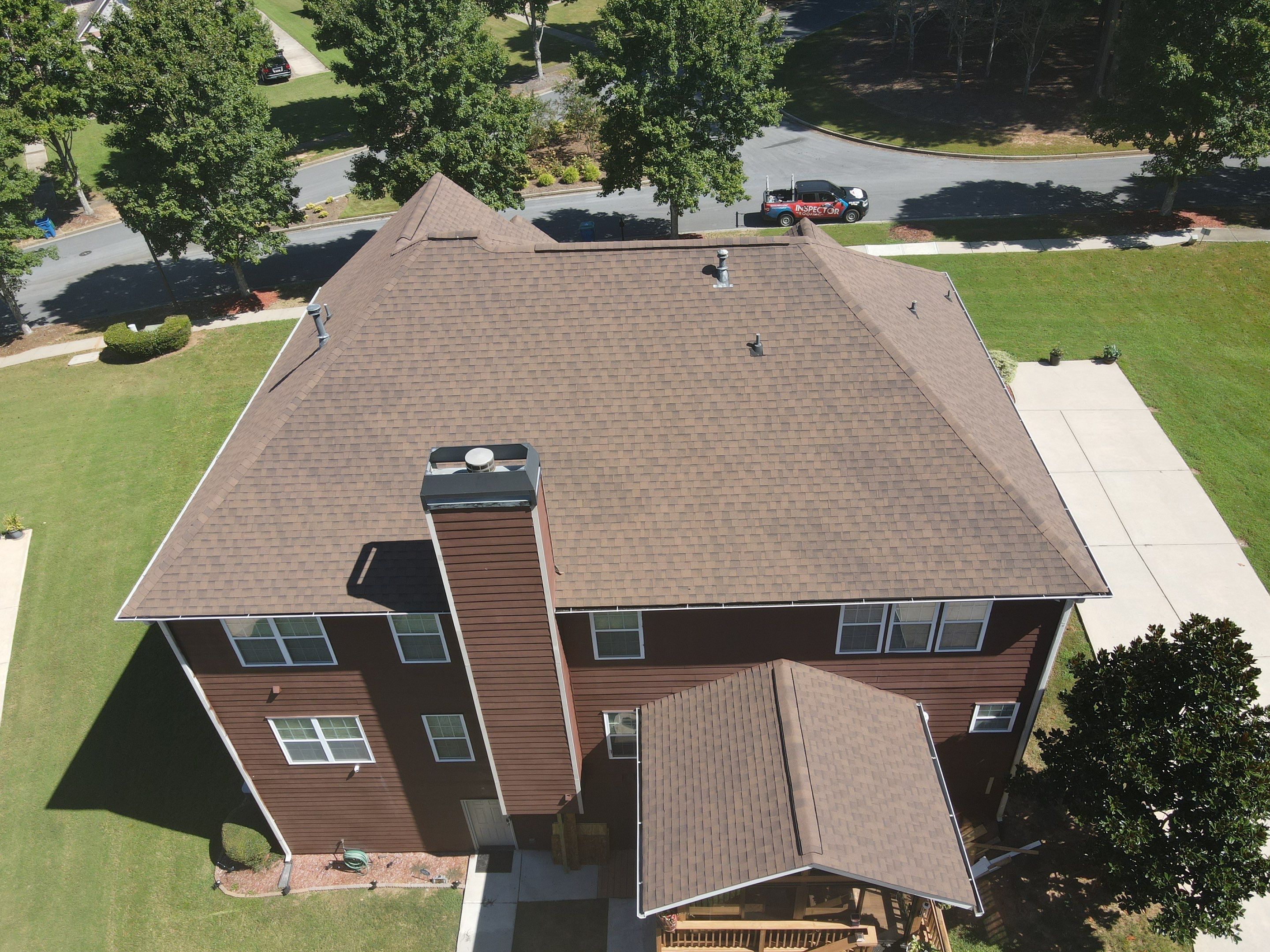 Documented roofing project photo - doraville