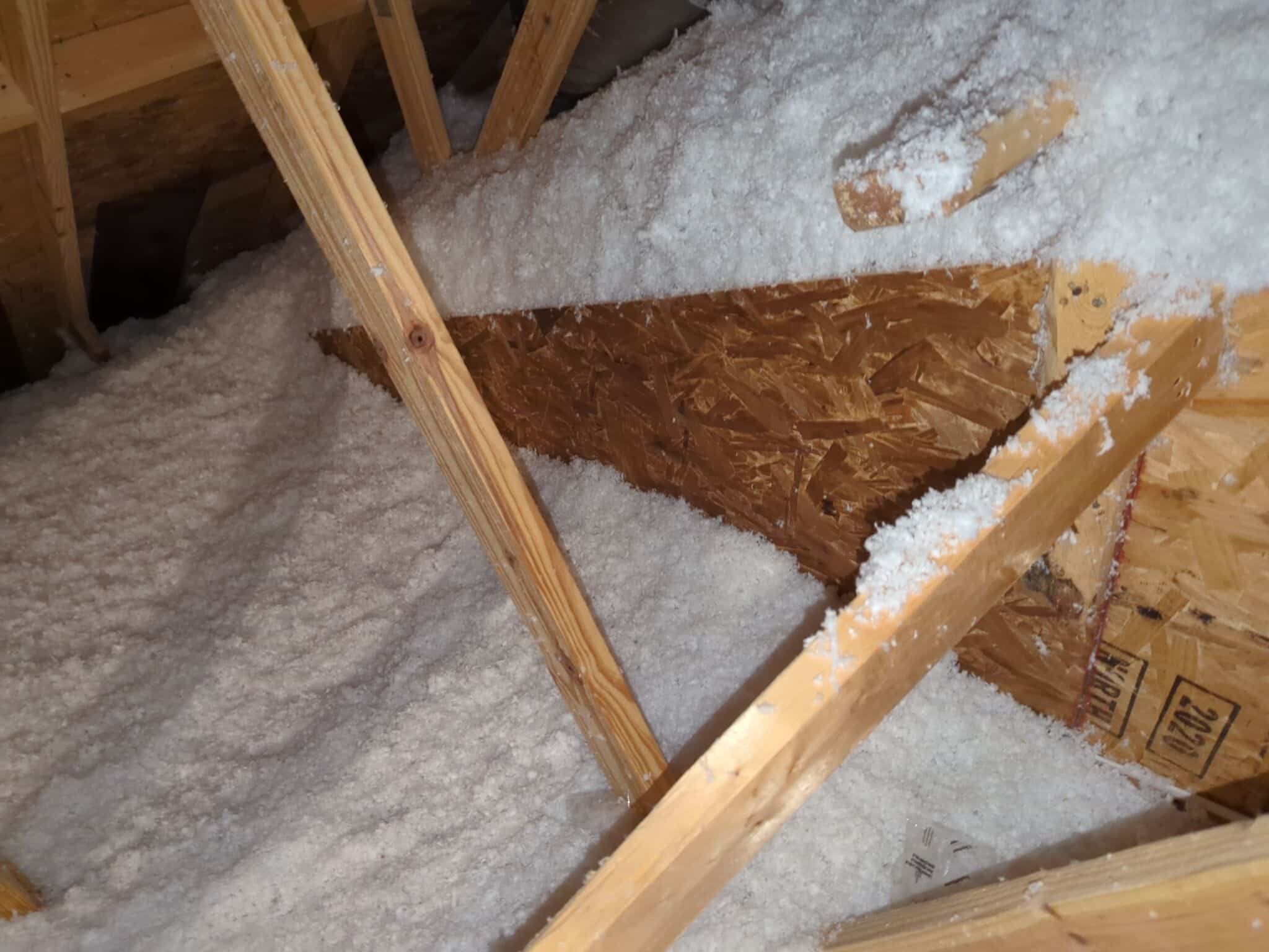 Documented roof inspection photo from a Douglasville, GA job by Inspector Roofing