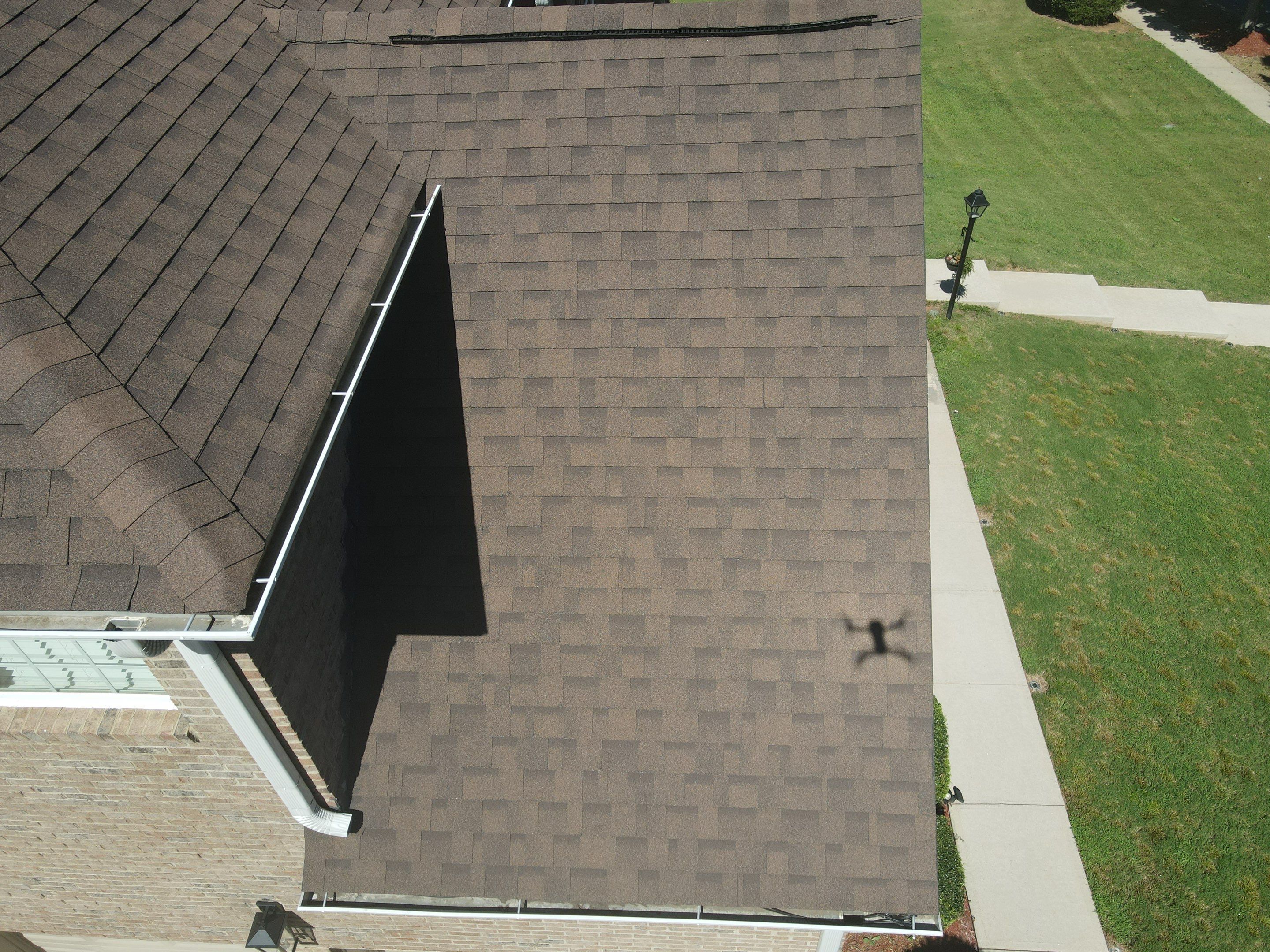 Documented roofing project photo - emerson