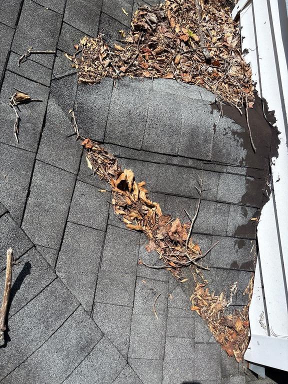 Documented roof inspection photo from a Lithonia, GA job by Inspector Roofing