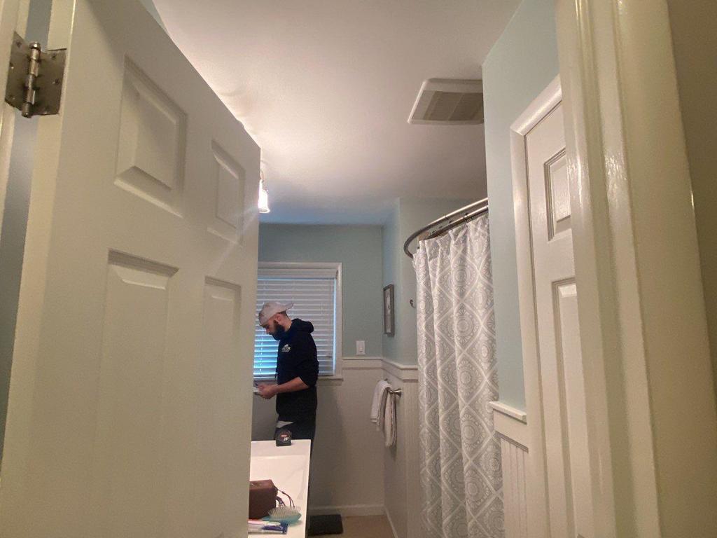 Documented roof inspection photo from a Brookhaven, GA job by Inspector Roofing
