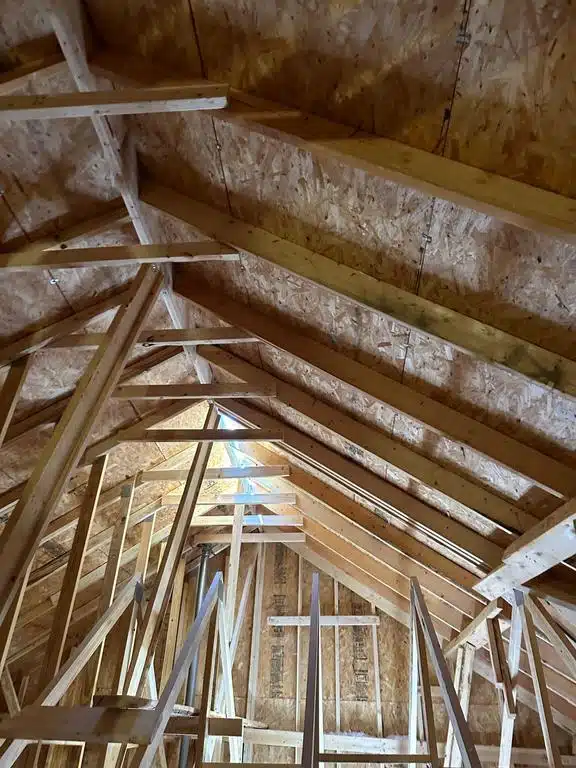 Emergency Roof Repair Loganville, GA — photo documentation by Inspector Roofing
