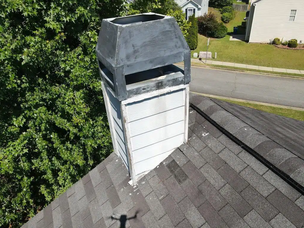 Hail Inspection Austell, GA — photo documentation by Inspector Roofing