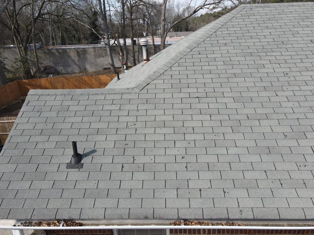 Roofing East Point, GA — photo documentation by Inspector Roofing