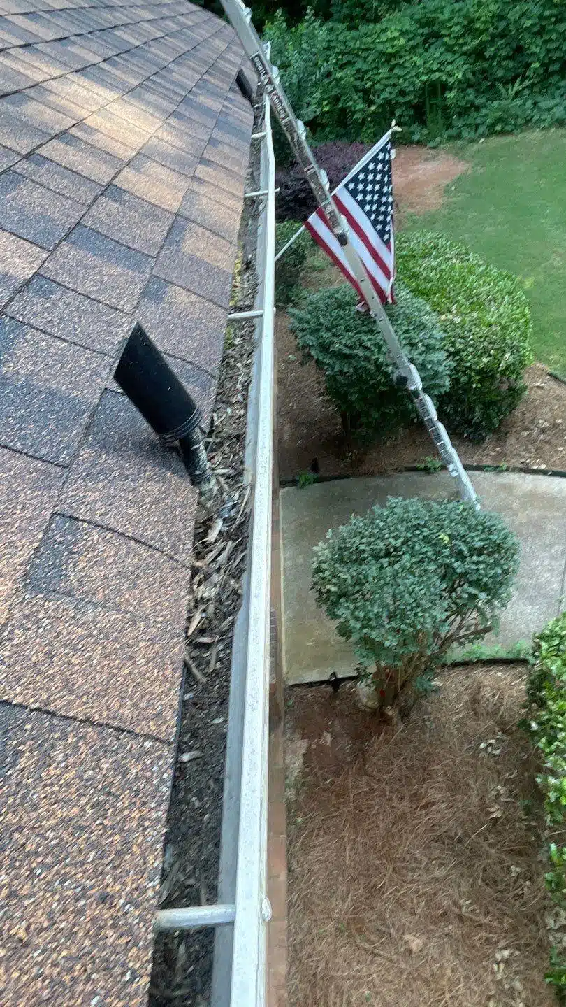 Residential Roof Replacement Hiram, GA — photo documentation by Inspector Roofing