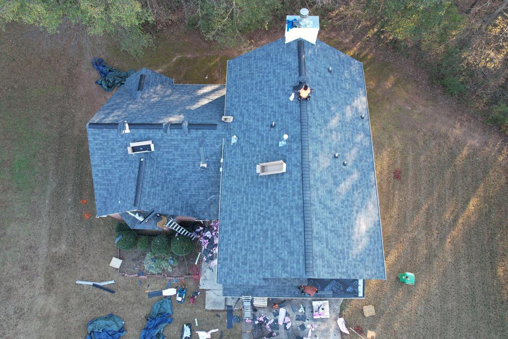 Roofing Ellenwood, GA — photo documentation by Inspector Roofing