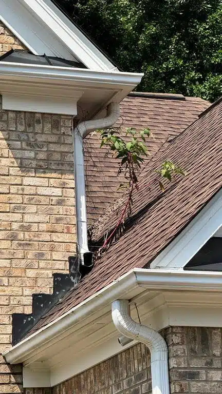 Roofing Lilburn, GA — photo documentation by Inspector Roofing