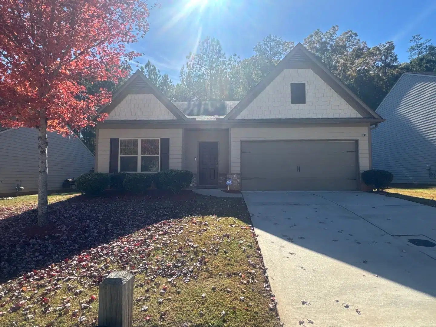 Roof Financing Jonesboro Ga 2, GA — photo documentation by Inspector Roofing