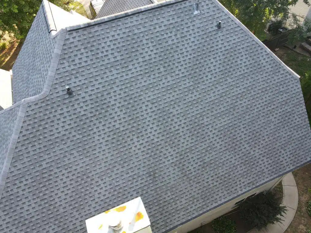 Roofing Acworth, GA — photo documentation by Inspector Roofing