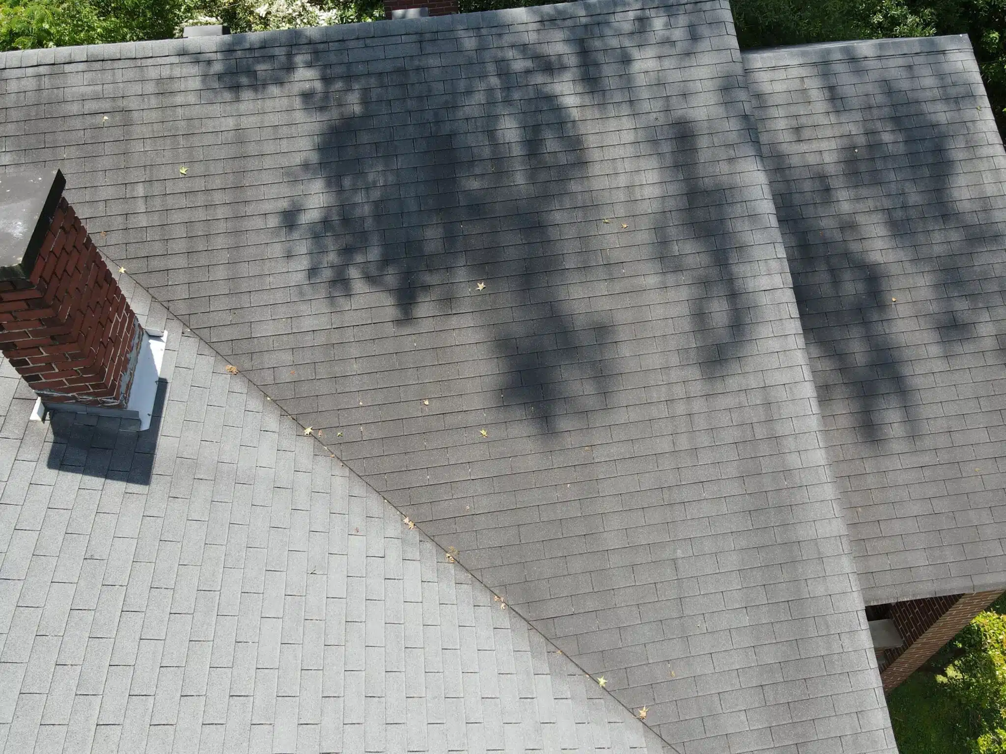 Roofing Fairburn, GA — photo documentation by Inspector Roofing