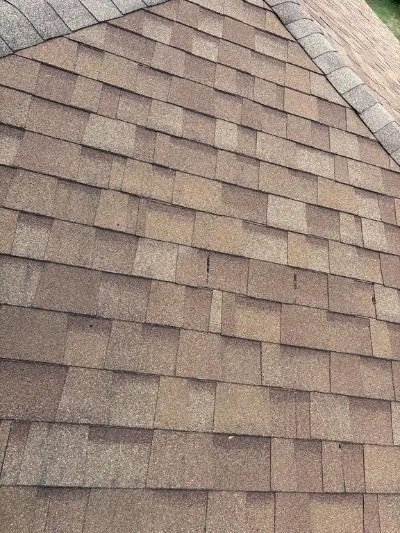 Documented roof inspection photo from a Mableton, GA job by Inspector Roofing