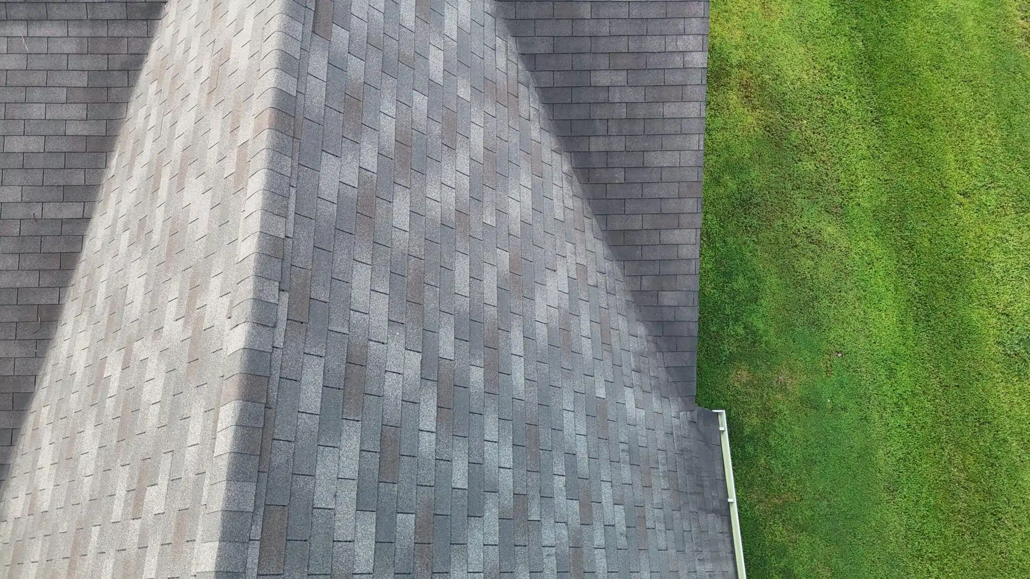 Documented roof inspection photo from a Rest Haven, GA job by Inspector Roofing