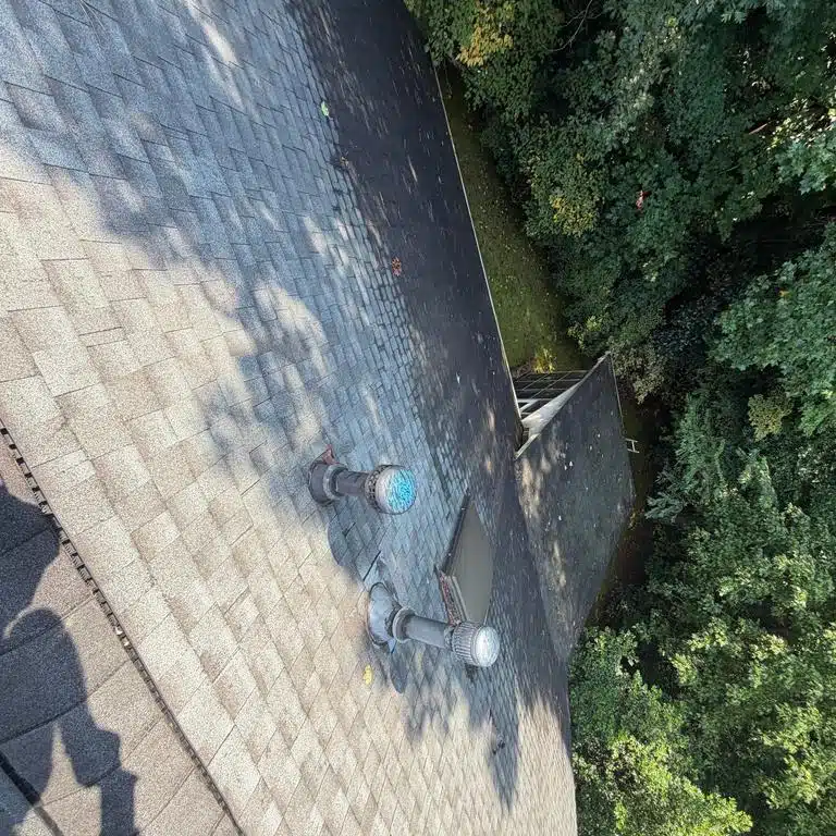 Residential Roof Replacement Stone Mountain, GA — photo documentation by Inspector Roofing