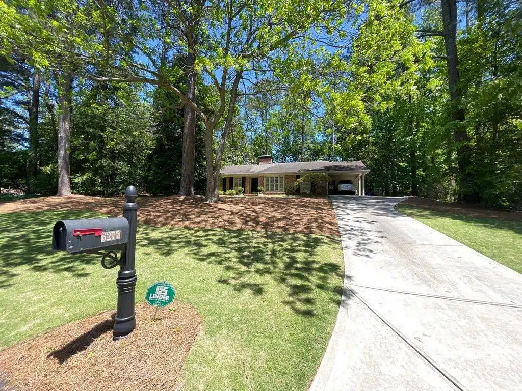 Emergency Roof Repair Sandy Springs, GA — photo documentation by Inspector Roofing