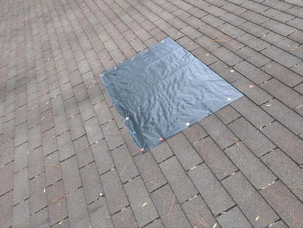 Roofing Drew Valley Brookhaven, GA — photo documentation by Inspector Roofing