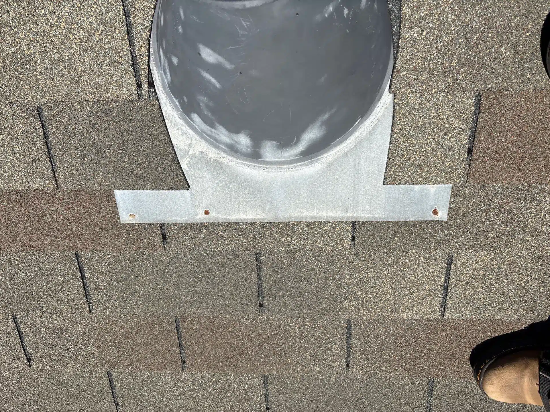 Roof Replacement Cost Hoschton, GA — photo documentation by Inspector Roofing
