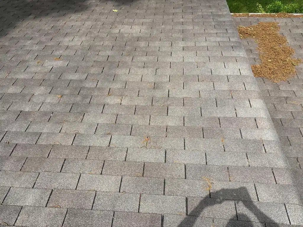 Hail Inspection Decatur, GA — photo documentation by Inspector Roofing