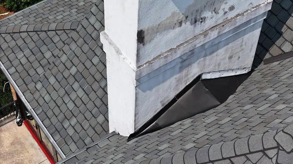 Insurance Roof Repair Johns Creek Stmarlo, GA — photo documentation by Inspector Roofing