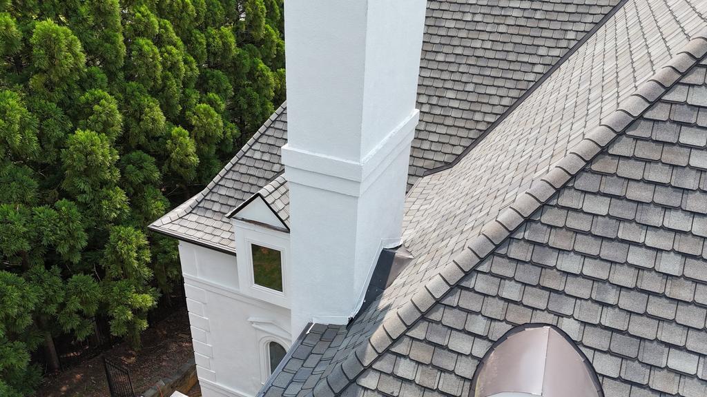 Roofing Johns Creek, GA — photo documentation by Inspector Roofing