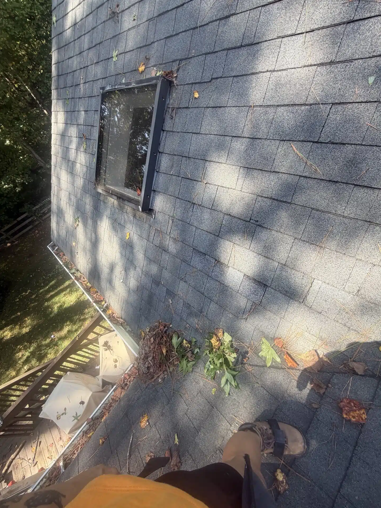 Roofing Willow Brook Roswell, GA — photo documentation by Inspector Roofing