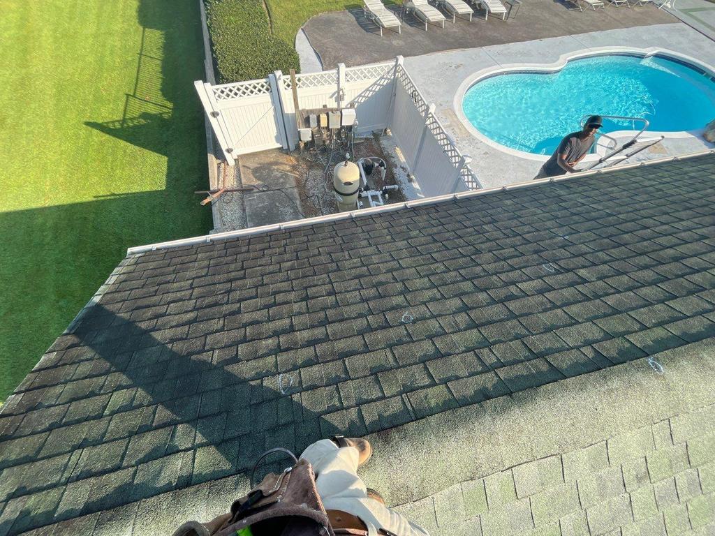 Roofing Grayson, GA — photo documentation by Inspector Roofing