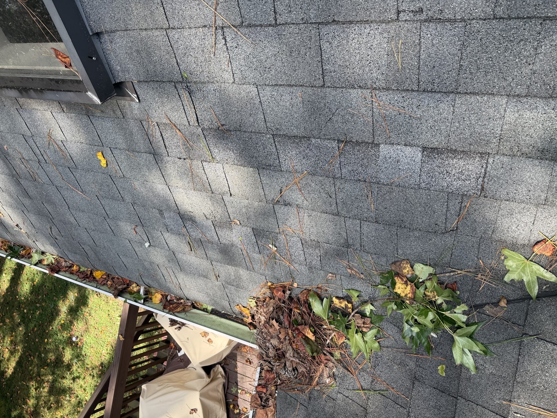 Roofing Roswell, GA — photo documentation by Inspector Roofing