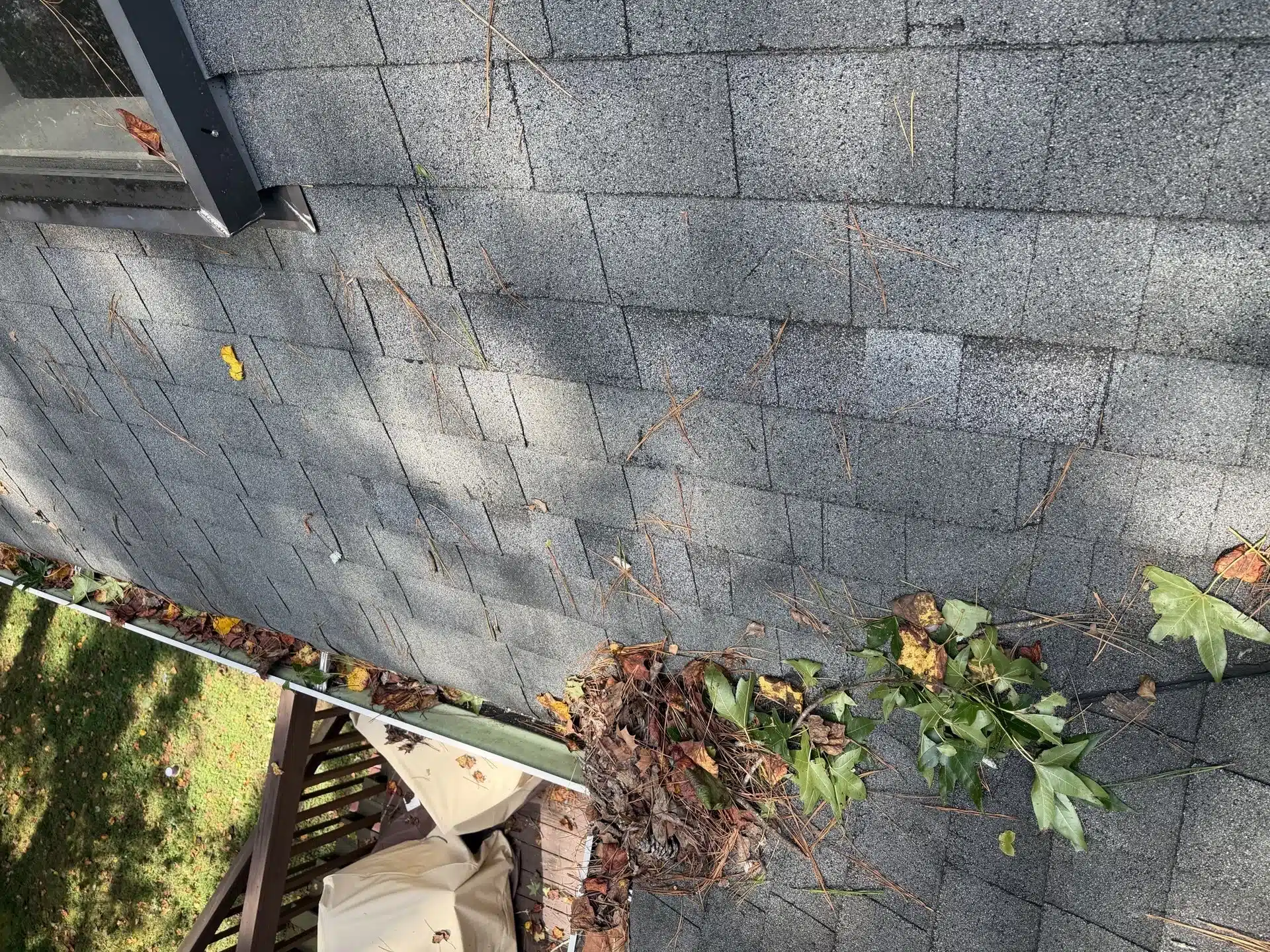 Roof documentation project photo from Roswell, GA — Inspector Roofing