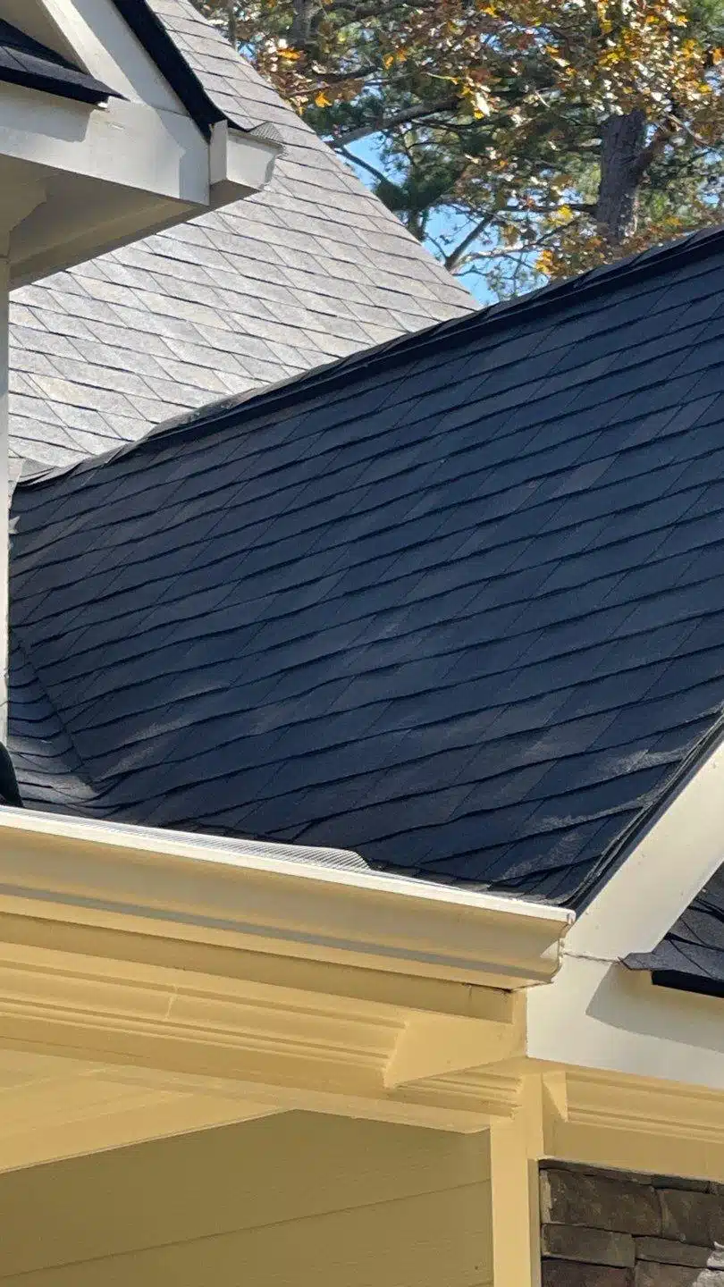 Emergency Roof Repair Ball Ground, GA — photo documentation by Inspector Roofing