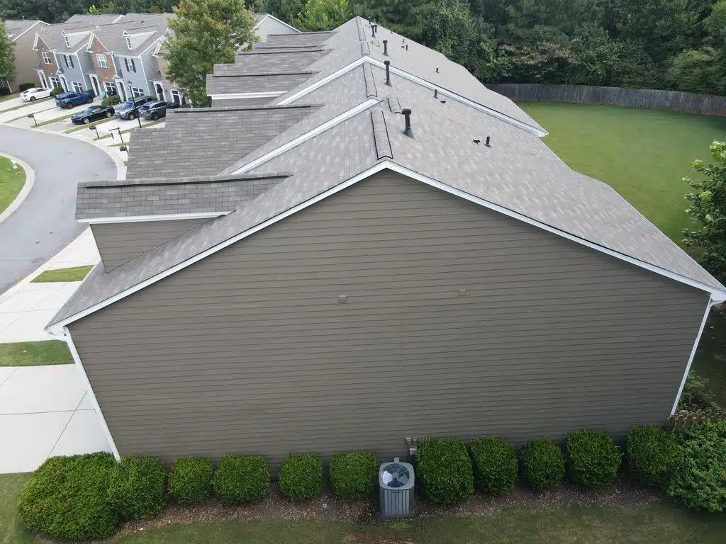 Roofing Company Cumming, GA — photo documentation by Inspector Roofing
